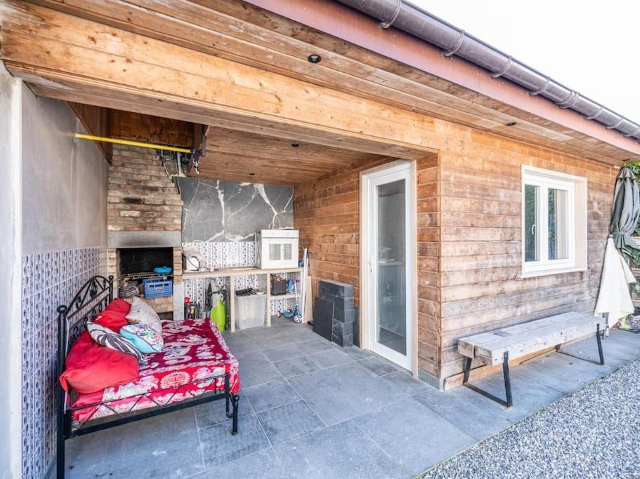 Casa Julie Villa De Panne Eksteriør billede