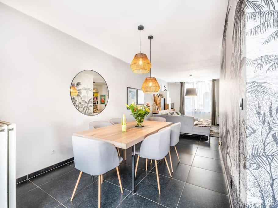 Casa Julie Villa De Panne Eksteriør billede