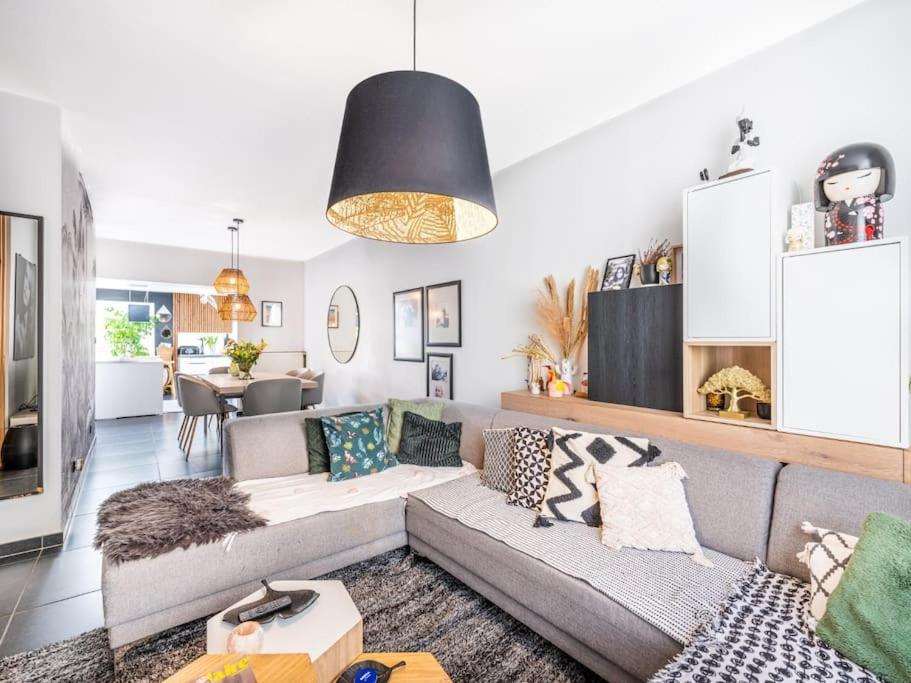 Casa Julie Villa De Panne Eksteriør billede