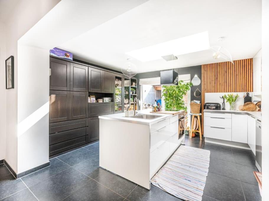 Casa Julie Villa De Panne Eksteriør billede