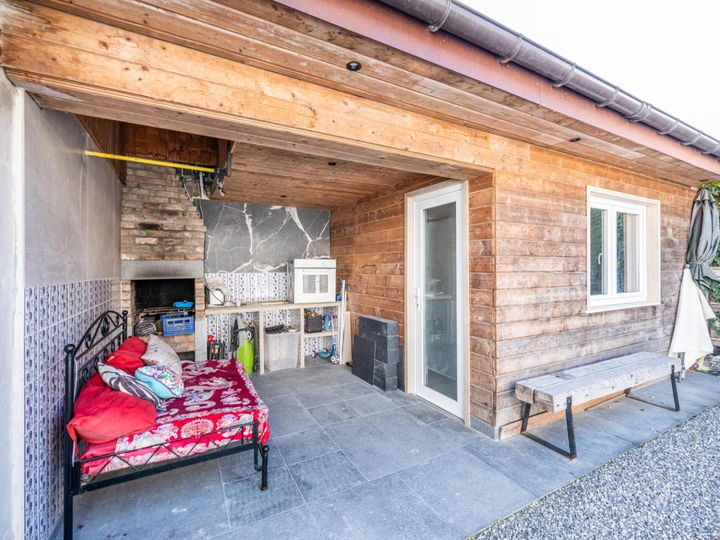 Casa Julie Villa De Panne Eksteriør billede